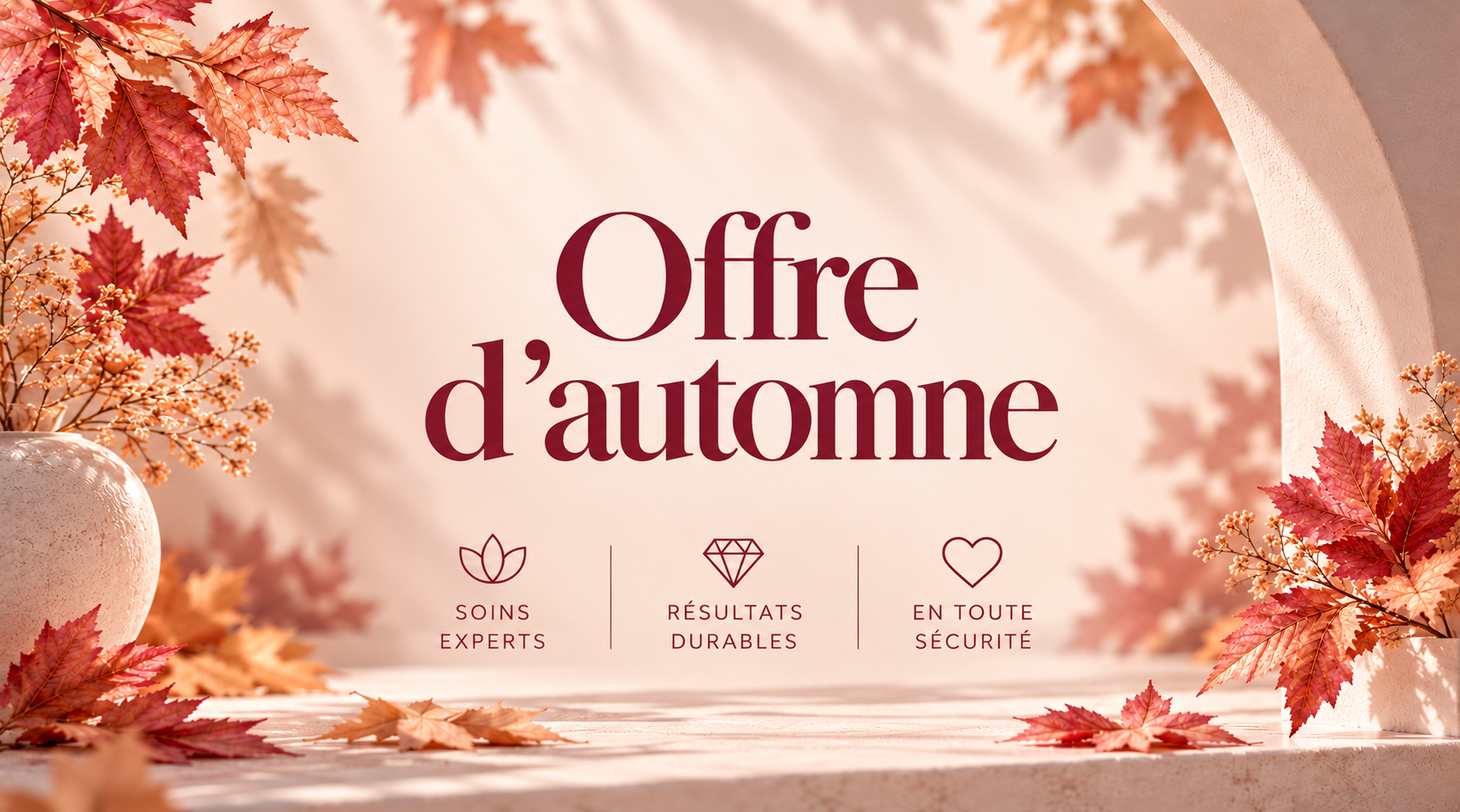 Bon cadeau Institut MT